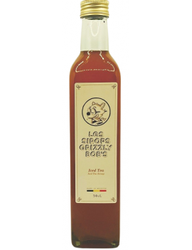Sirop d’Iced Tea