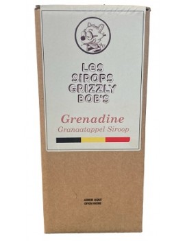 Cubi sirop de grenadine