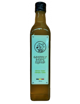 Sirop de citron/lime