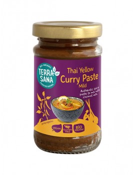 PATE CURRY JAUNE