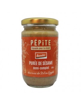 PURÉE DE SÉSAME -TAHIN...