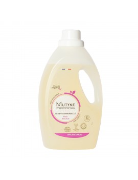 LESSIVE LIQUIDE FLEUR...