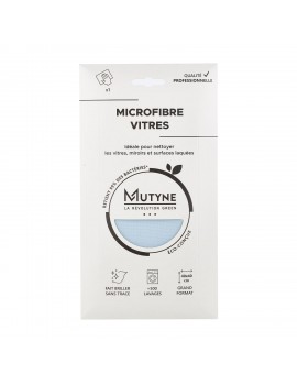 MICROFIBRE VITRES