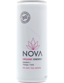 NOVA FRUIT PASSION...