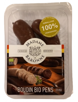 Boudin noir La Baronne...