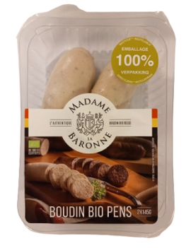 Boudin blanc La...