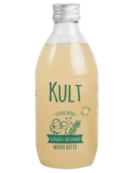 KULT kefir gingembre...