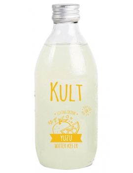 KULT kefir yuzu (33 cl)