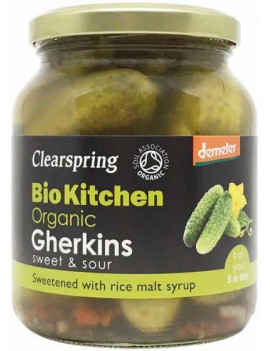 CORNICHONS AIGRES-DOUX...