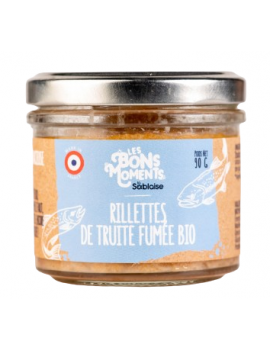 Rillette de truite...