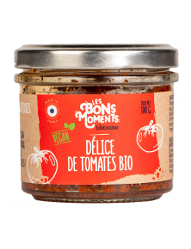 Tapenade de tomates...