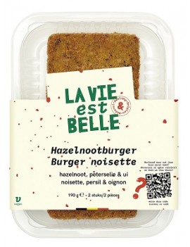 Burger noisettes (2 x...