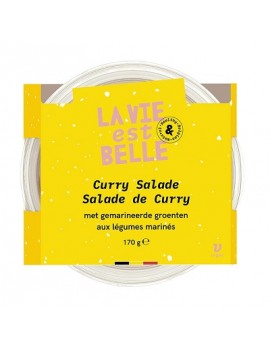 Salade curry (170 gr)