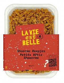 Petits rôtis Shoarma...