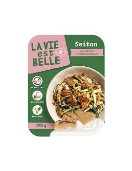 Seitan effiloché (150 gr)