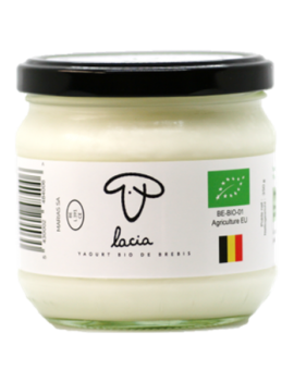 Yaourt de brebis (350 gr)