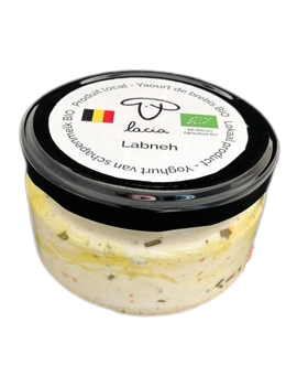 Labneh huile d'olive...
