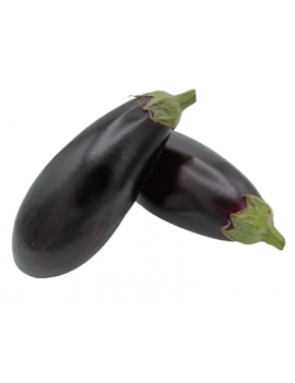 Aubergine mi-longue (5...