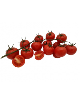 Tomates cerises grappe...