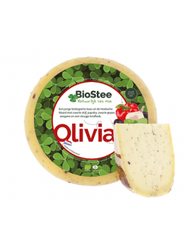 Griekse gouda - Olivia...