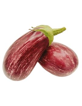 Aubergine graffiti (3...