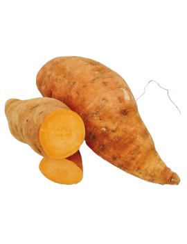 Patates douces...