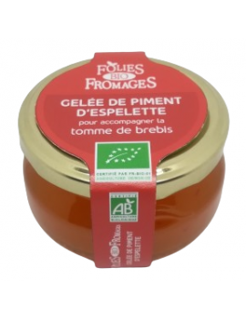 Gelée de piment...