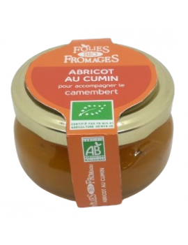 Confit d'abricot au...