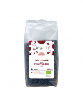LENTILLES NOIRES BELUGA