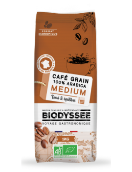 Café Grain Medium 100%...