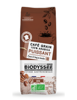 Café Grain Puissant...