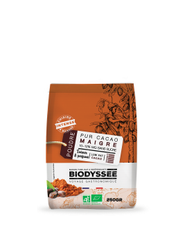 Pur Cacao Maigre...