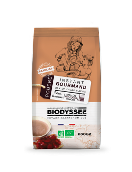 Poudre Chocolatée...