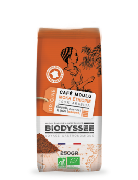 Café Moulu Origine...