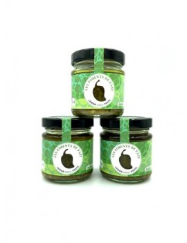 Lemon Chili Paste