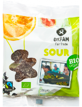 Bonbons Oursons Acidulés