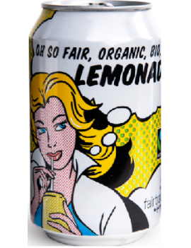 Limonade Fairtrade