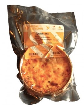 PRECO - Quiche au...