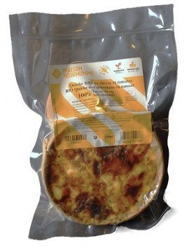 PRECO - Quiche chèvre...
