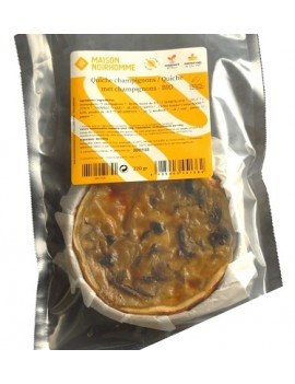 PRECO - Quiche aux...