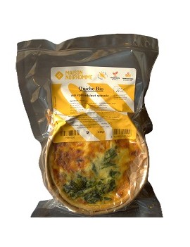 PRECO - Quiche aux...