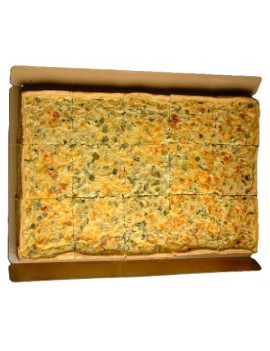 PRECO - Quiche aux...