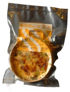 PRECO - Quiche aux...