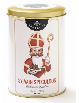 SYLVAIN SPECULOOS -...