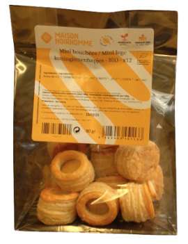 PRECO - Mini bouchées...