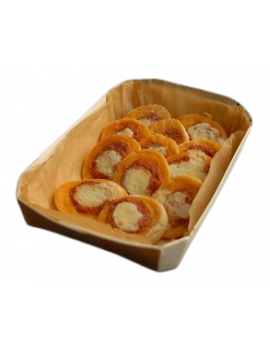 PRECO - Mini pizzas...