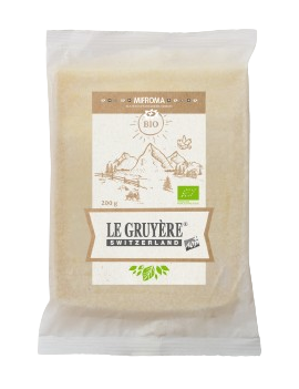 Gruyère AOP portion...