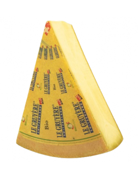 Gruyère AOP 1/8 meule...