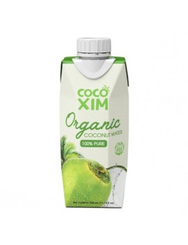 EAU DE COCO 100% PURE