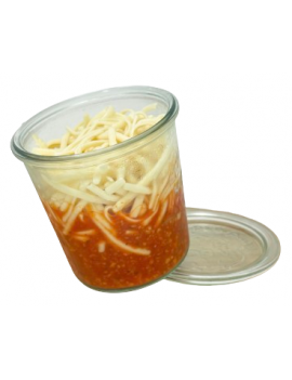 VOORRAAD - WECK Pâtes...